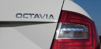 Kiedy nowa Octavia iV?