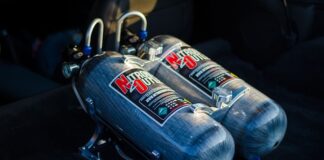 Czym zastąpić nitro?