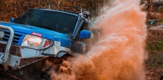 Jaka terenówka do 10 tys?