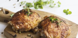 Co lepsze udko czy podudzie?