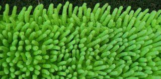 Czy mopa można prać w pralce?