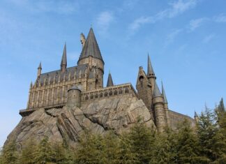 Ile waży Hogwarts Legacy?