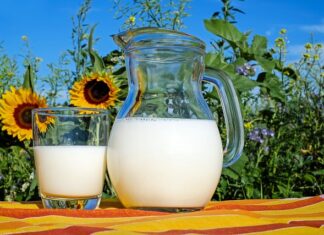 Jakie mleko jest najzdrowsze ile procent?