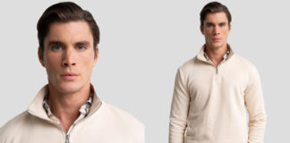 Bluzy męskie i damskie