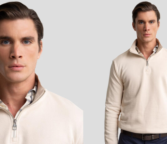 Bluzy męskie i damskie